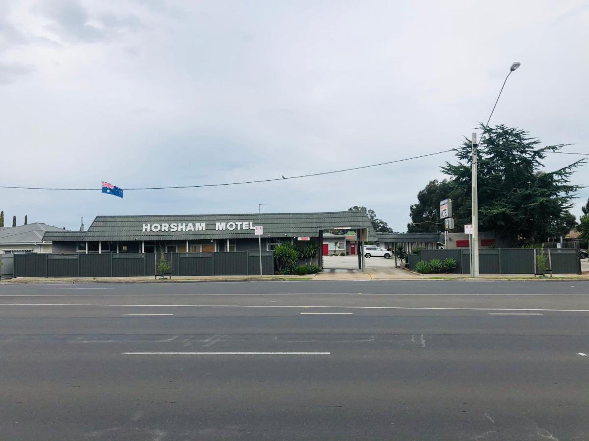 Horsham Motel Exterior foto
