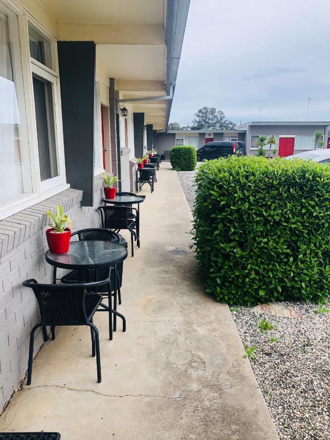 Horsham Motel Exterior foto